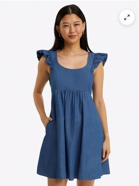 Draper James Ciara Dress Size 0